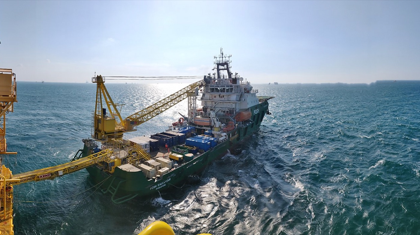 PACC Offshore Services Holdings maritime operations