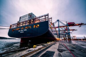 port management software to digitise last mile delivery