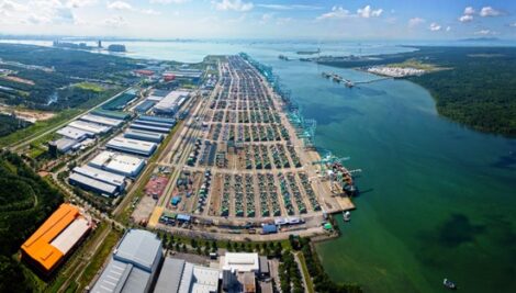 Innovez One to digitise operations at the Port of Tanjung Pelepas